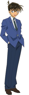 Shinichi Kudo