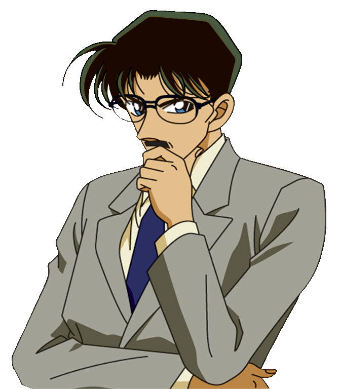 En Yusaku Kudo