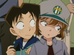 Haibara i Mitsuhiko
